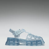 Sunbeam Star Jelly Sandals- Blue