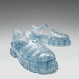 Sunbeam Star Jelly Sandals- Blue