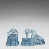 Sunbeam Star Jelly Sandals- Blue