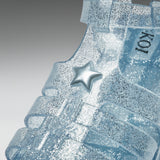 Sunbeam Star Jelly Sandals- Blue