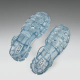 Sunbeam Star Jelly Sandals- Blue