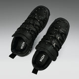 Thurnax Chunky Hardware Trainers - Black