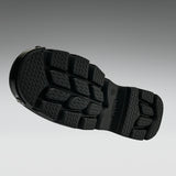 Thurnax Chunky Hardware Trainers - Black