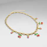 Tutti Frutti Necklace