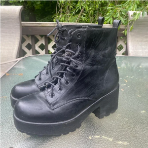 worn to death. still not dead.