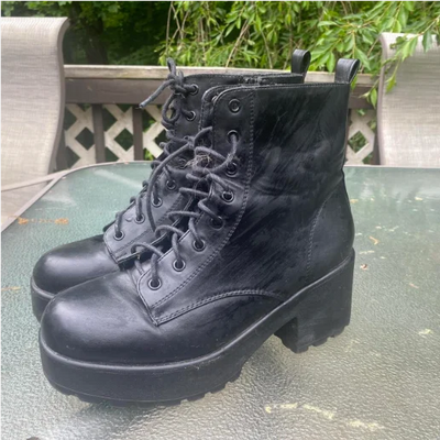 worn to death. still not dead.