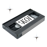 VHS Mystery Tape