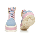 Zozi Kawaii Snuggle Bear Boots
