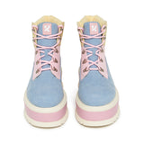 Zozi Kawaii Snuggle Bear Boots