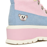 Zozi Kawaii Snuggle Bear Boots
