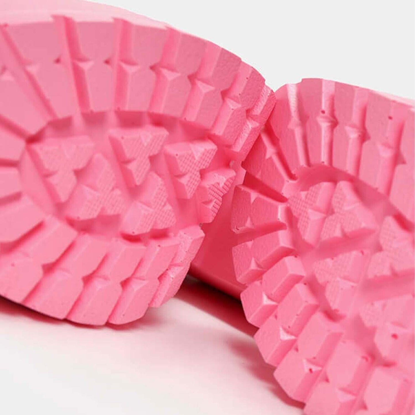 Tira Mary Jane Shoes 'Pink Princess Edition' - Mary Janes - KOI Footwear - Pink - Sole Detail
