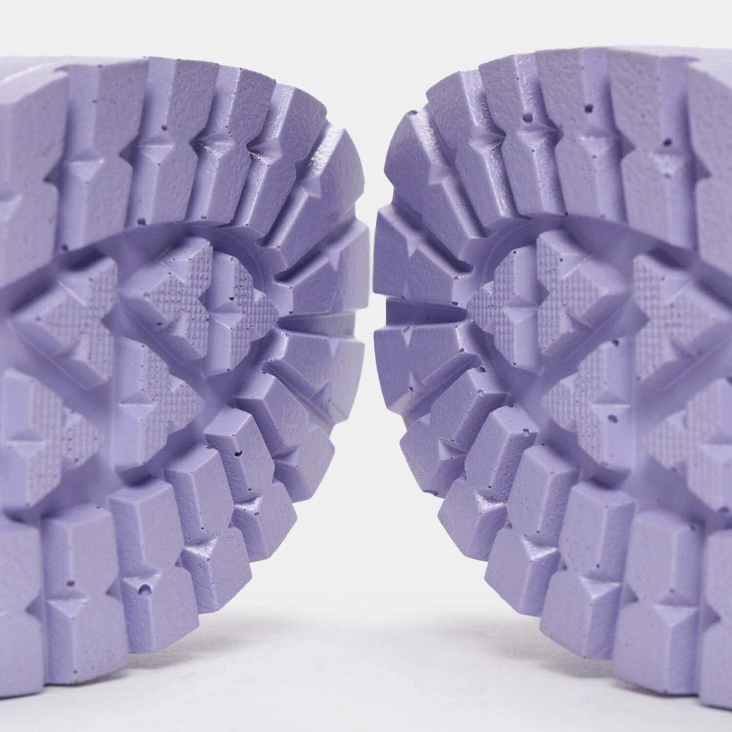 Tira Mary Janes ' Lilac Nectar Edition' - Mary Janes - KOI Footwear - Purple - Sole Detail
