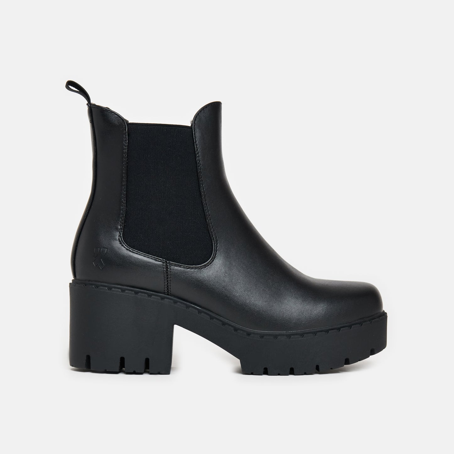 Orson Switch Chelsea Boots - Ankle Boots - KOI Footwear - Black - Side View